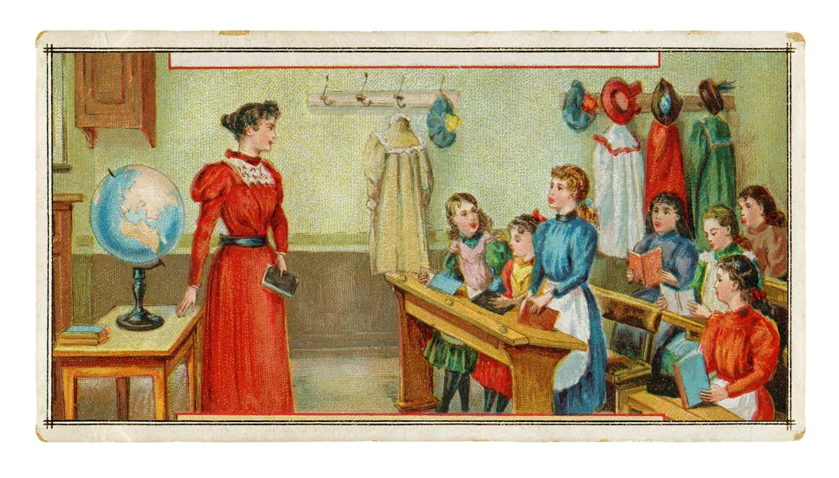 Is history a school subject in crisis? New research shows it isn’t, at least not yet