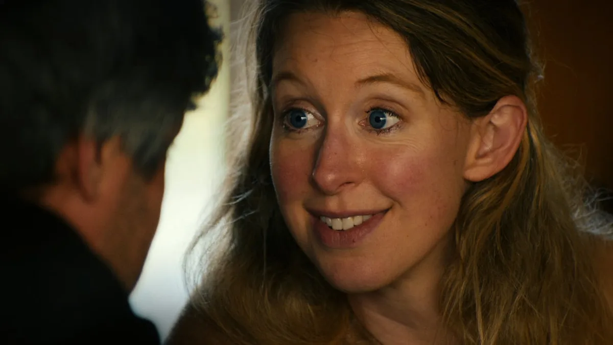 Nathan Fielder's You Can See Everything gazes into the abyss of Elizabeth Holmes