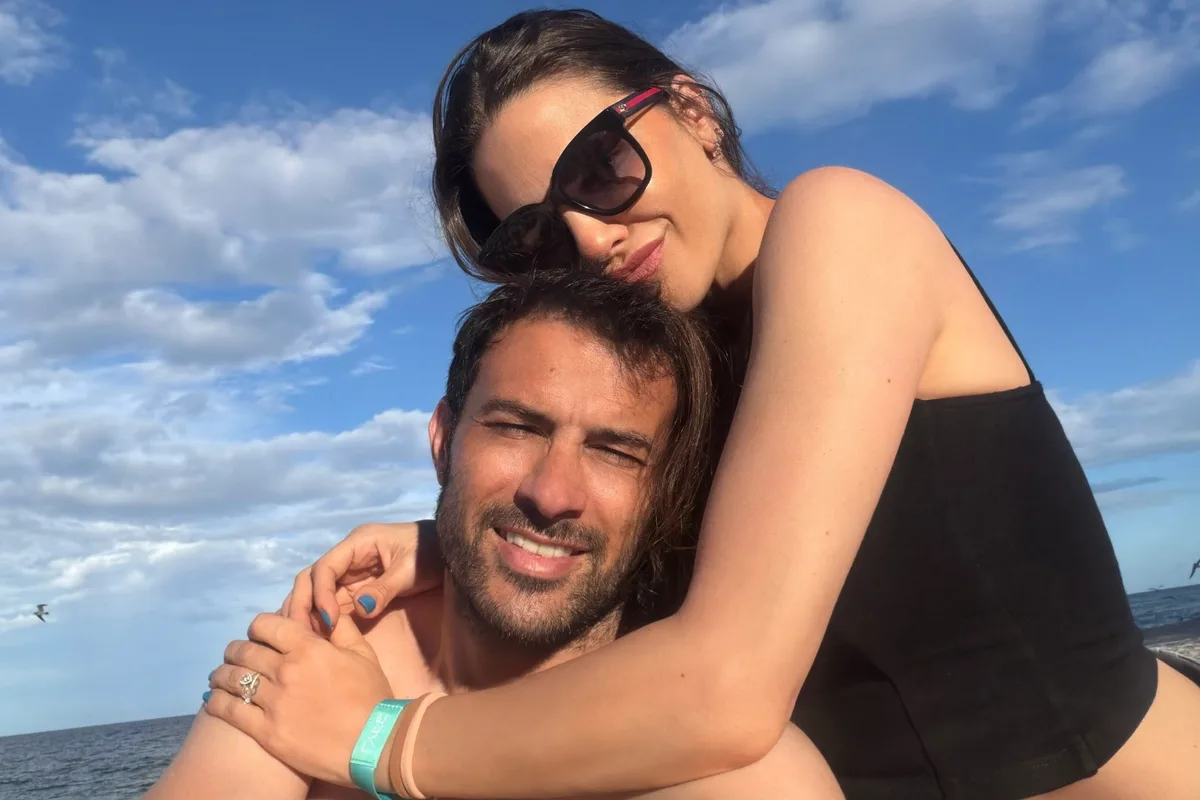 Ivana Figueiras confirmó que se casa con Darío Cvitanich: los detalles de la fiesta y qué dijo sobre Chechu Bonelli