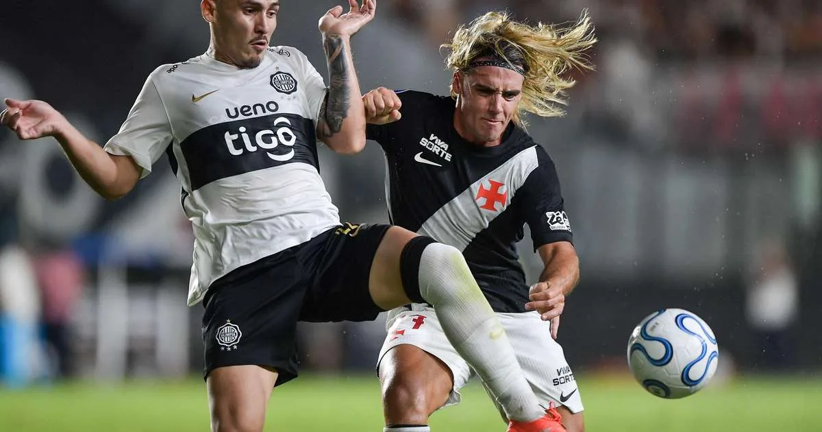 Vasco vence o Olímpia sem sofrer gols? Veja as odds para apostar