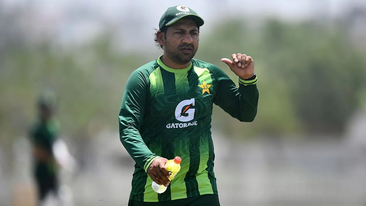 Coach Sarfaraz Ahmed Throws Entire Pakistan Batting Unit Under The Bus Over Dismal Show vs England