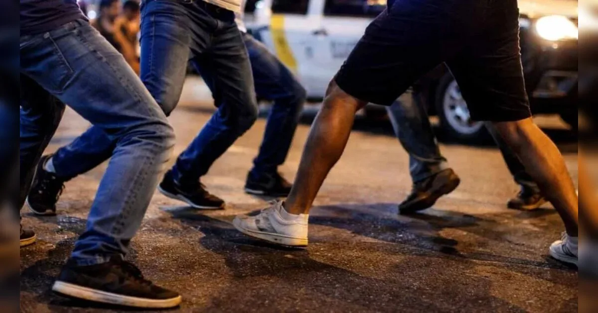 Briga generalizada com 20 pessoas é dispersada pela PM em São João do Ivaí
