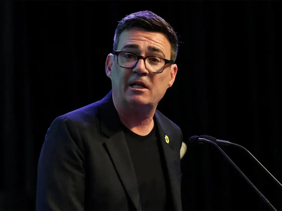 UK PM Andy Burnham leads tributes after 2 police officers among 7 killed in northeast England