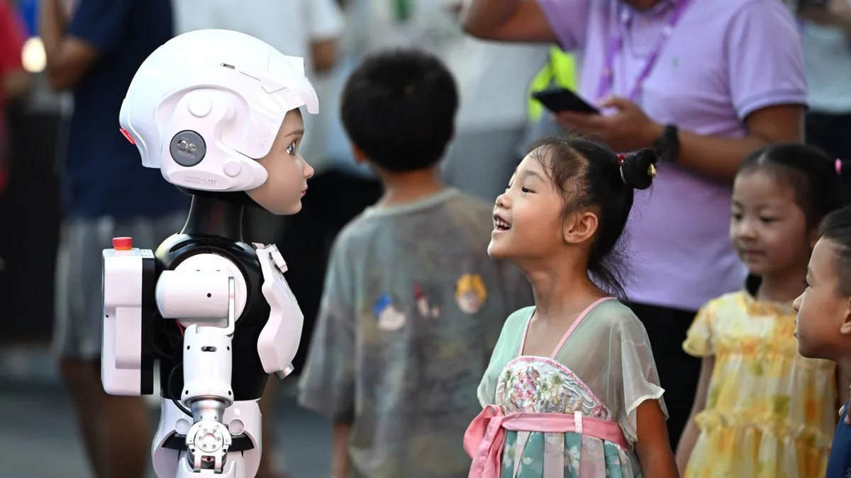 Chinese AI chipmaker Hygon plots expansion from data centres to robotics