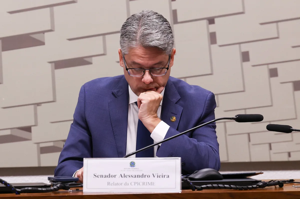 Zanin será relator de pedido para instalar CPI sobre Moraes e Toffoli, diz Vieira