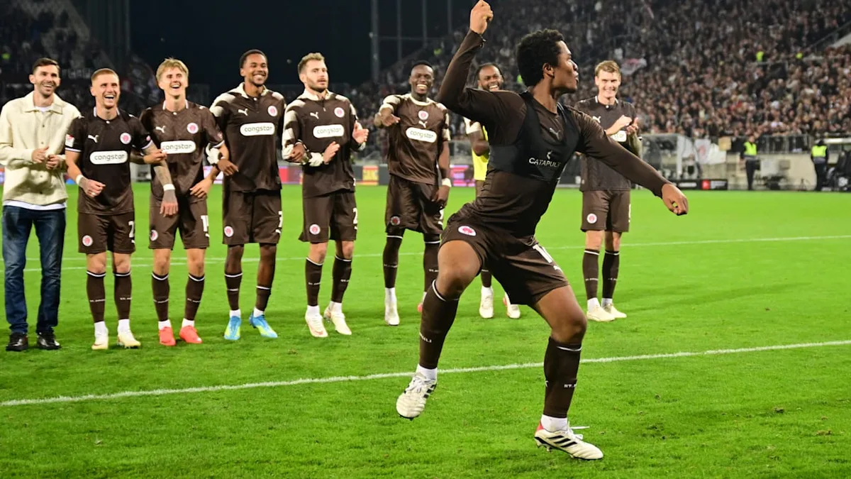 Tor beendet Horror-Serie - Fujita erlöst St. Pauli und sich selbst