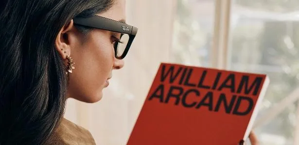 Como os novos óculos inteligentes com IA ajudam pessoas com deficiência