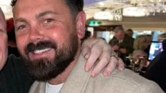 Ray Quinn says baby boy was 'born sleeping'
