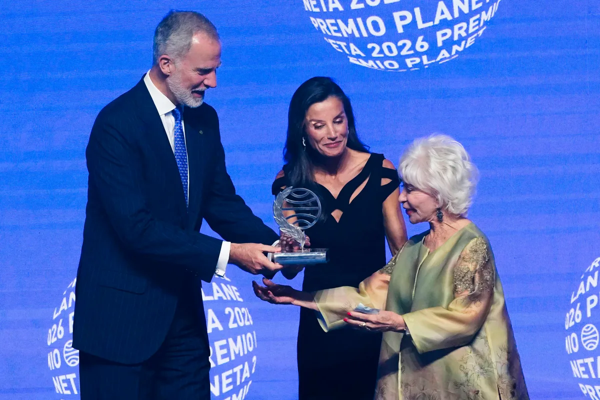 Isabel Allende ganó el Premio Planeta 2026 con la secuela de "La casa de los espíritus"