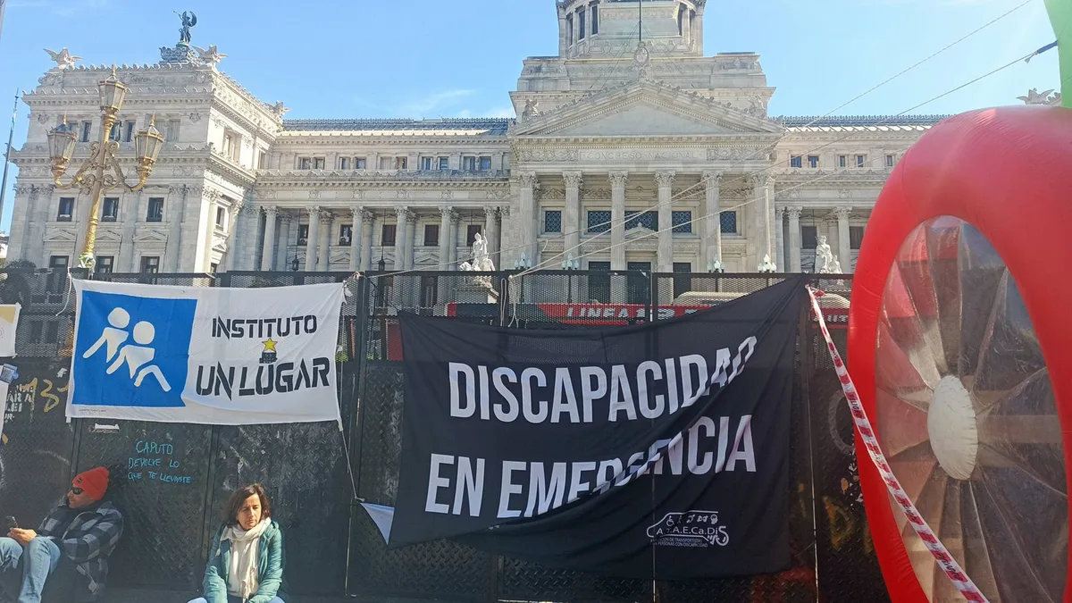 Un grupo de gobernadores se encamina a darle los votos al oficialismo para la nueva Ley de Discapacidad