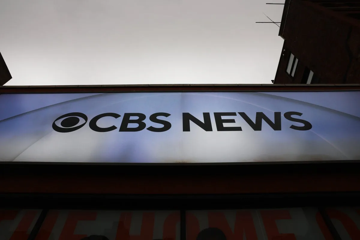 CBS’s 60 Minutes continues to see viewers turn away with big ratings drop in second week of revamped show