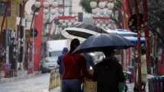 Por que SP já tem setembro mais chuvoso em mais de 80 anos — e chuva deve voltar neste fim de semana