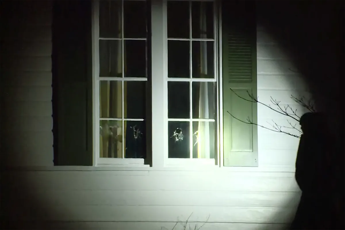 Man pleads guilty to breaking windows at JD Vance’s Ohio home
