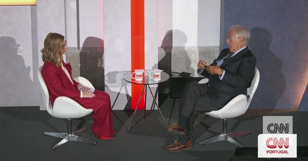 CNN Summit | Longevity. "Os cancros precisam muito de energia": por que a idade pode fazer diferença
