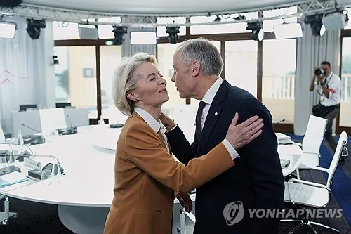 카니 캐나다 총리, 대미 관계 급랭 속 EU 국정연설 참석