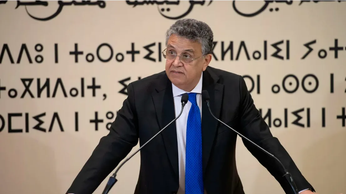 El ministro de Justicia de Marruecos reivindica el "derecho histórico" sobre Ceuta y Melilla