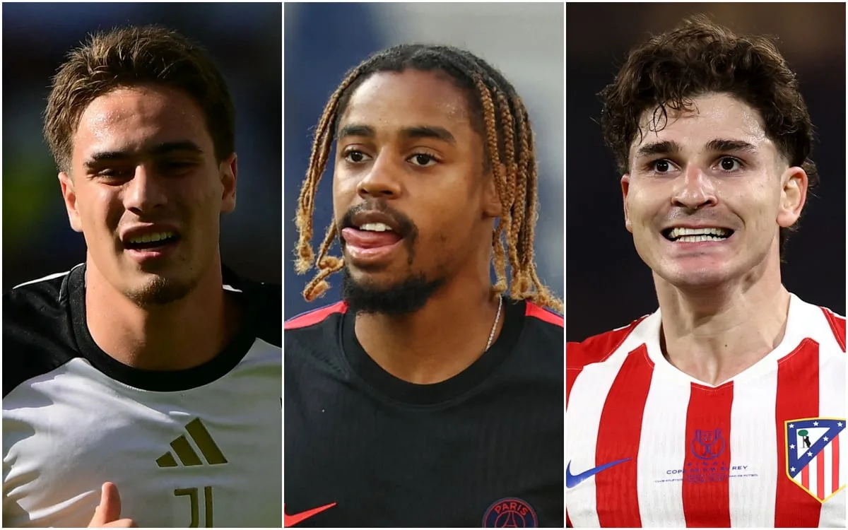 Transfer news LIVE: Arsenal target Kenan Yildiz, Alvarez twist; Barcola to Liverpool; Man Utd, Chelsea latest