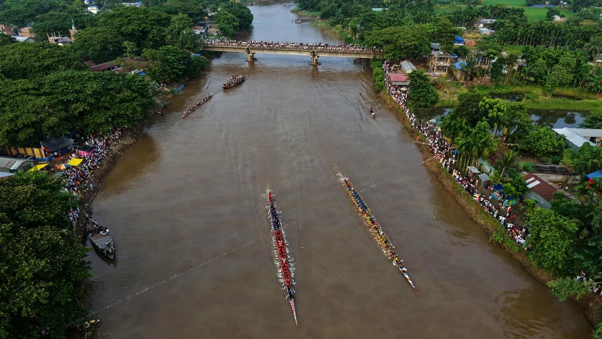 Assam, Meghalaya villagers join hands to oppose States’ joint hydropower project