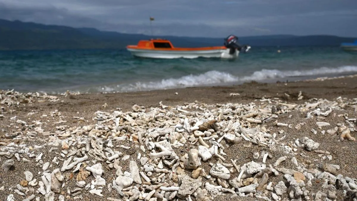Ditching diesel could save Pacific nations almost $1b