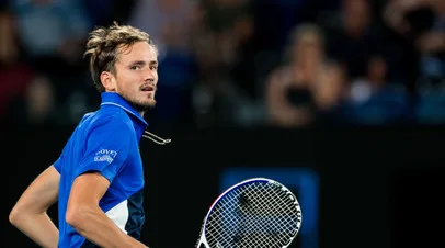 Медведев опустился на восьмое место в рейтинге ATP