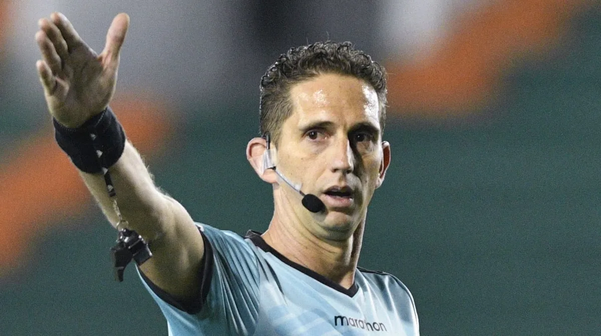 El comunicado de la Dirección de Arbitraje tras la polémica de Lamolina en All Boys y Godoy Cruz: “Rechazo a las versiones”