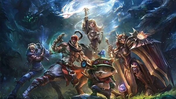 League of Legends está com instabilidade nesta segunda (21)