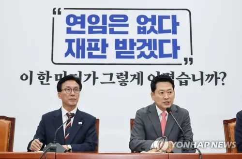 金 "대화 다리 놓자"·張 "정부 함께 견제"…여야대표 첫 상견례(종합)