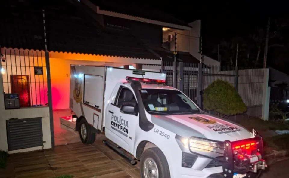 Mistério! Corpo é encontrado amarrado e enrolado em fita adesiva dentro de casa de alto padrão em Maringá