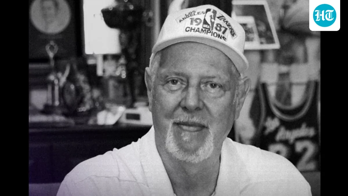 Lawrence Tanter family: All on parents and son Miles as longtime Lakers announcer dies at 76