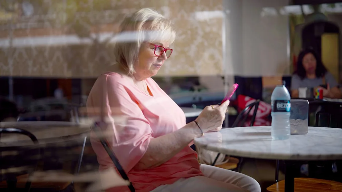 Ein Leben für die Fantasie - Jutta (70) weiß vielleicht mehr über Ihre Lust als Sie selbst