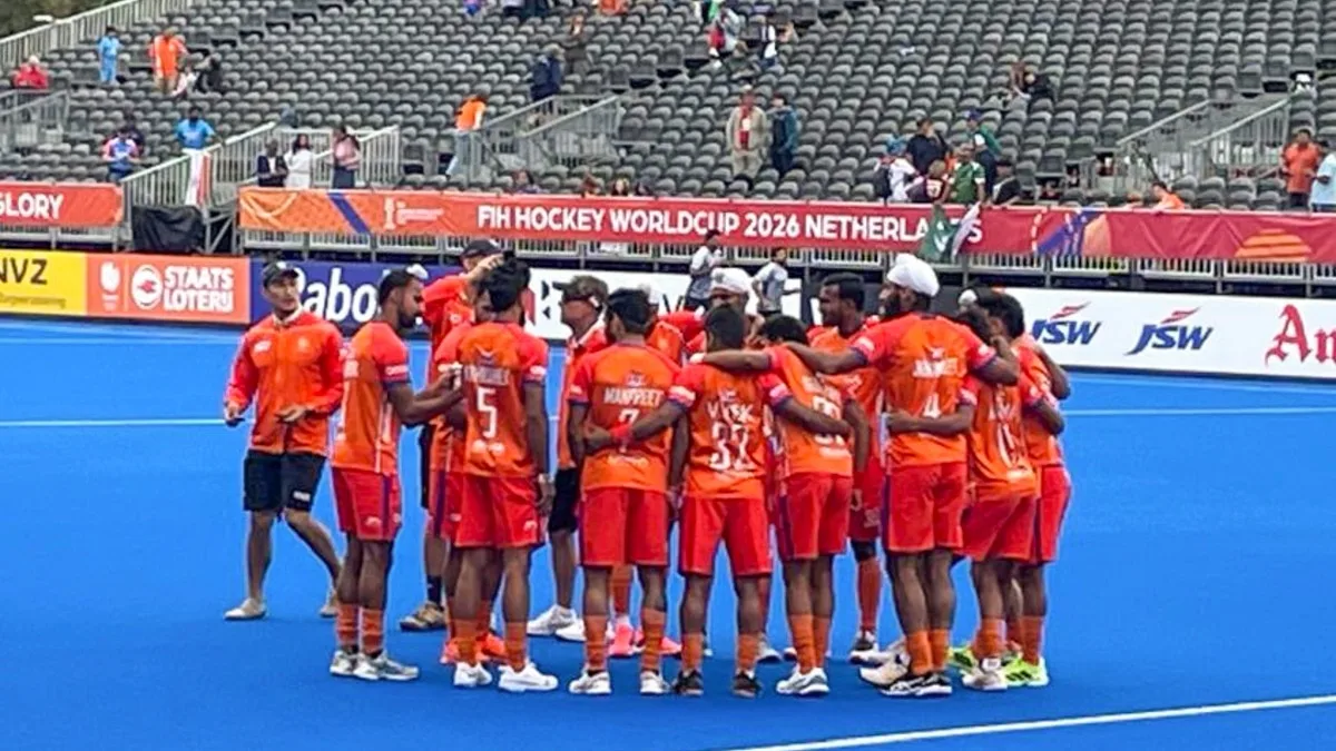 India escape pool stages at Hockey World Cup, but old habits still remain
