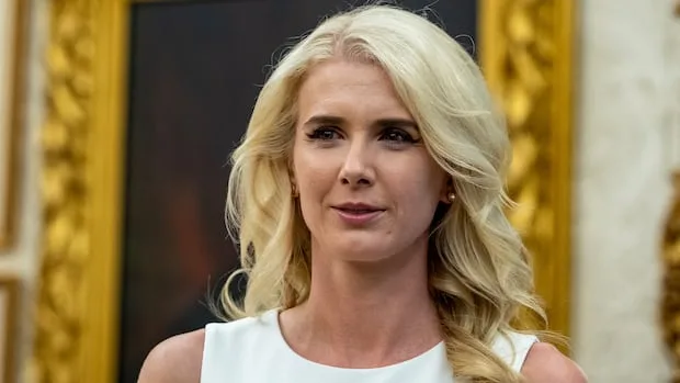 Why everyone is talking about Trump's aide Natalie Harp