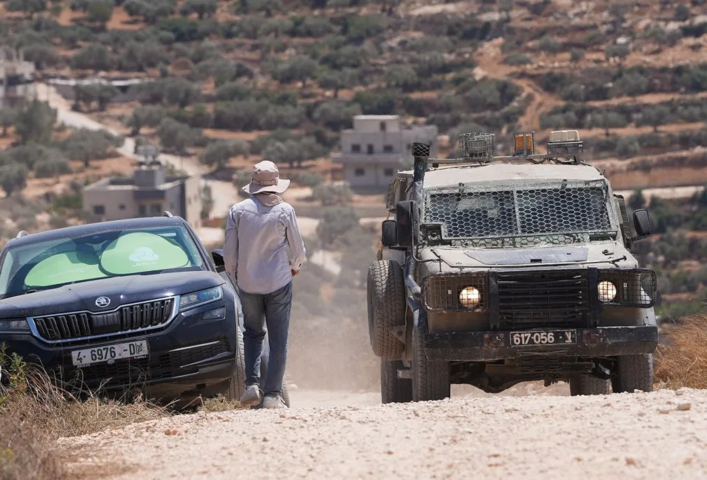 'Act of terror': U.S. condemns Israeli settler siege of Palestinian homes in West Bank