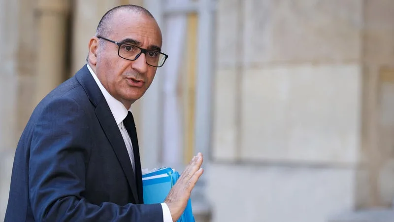 Violences sexuelles sur mineurs: Laurent Nuñez conteste l'existence d'un "stock fantôme" évoqué par Gérald Darmanin
