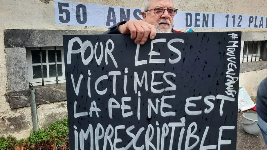 "Dialoguer ne signifie pas cautionner", écrivent les victimes de violences sexuelles qui rencontreront le pape à Lourdes