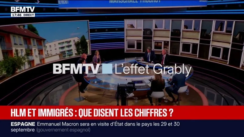 L'EFFET GRABLY - "Priorité nationale" pour le logement plaidée par le RN: que disent les chiffres?