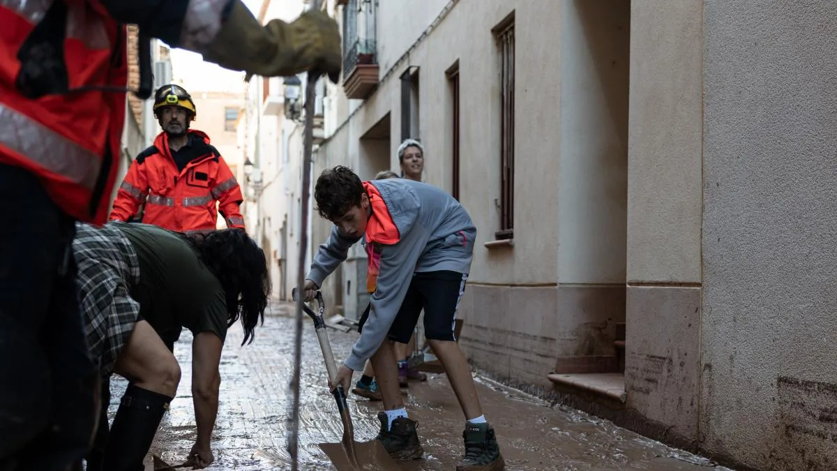 Alerta por lluvias hoy en Catalunya, Valencia y resto de España, última hora de la dana y los avisos de la AEMET en directo