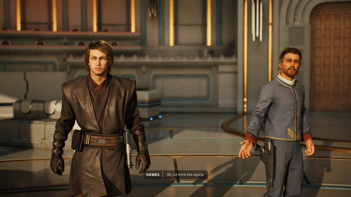 A força está com Star Wars Zero Company no Metacritic!