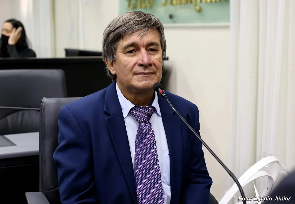 Patrimônio declarado por Robério Paulino cresce mais de 20 vezes em seis anos e chega a R$ 2,19 milhões