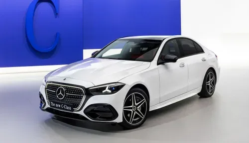 Mercedes C-Class gets major design and tech overhaul for 2027