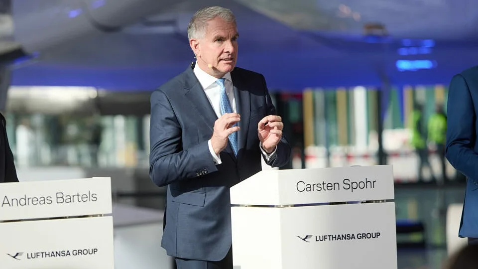 Lufthansa considera que negócio da TAP é “fácil de aprovar” em Bruxelas