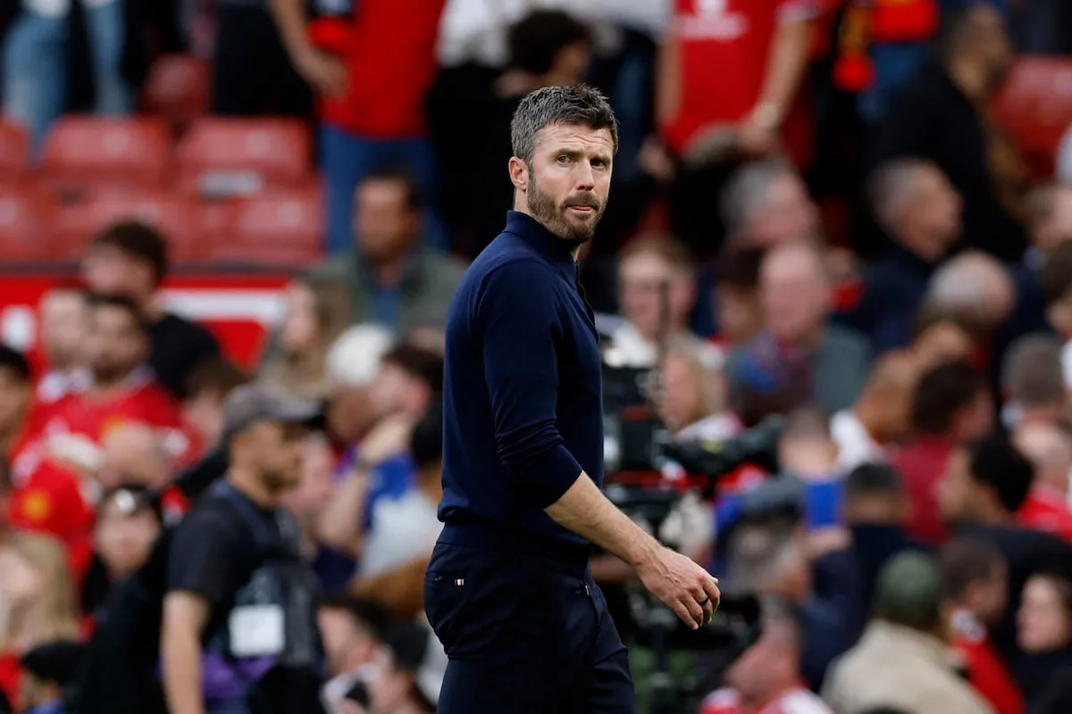 Carrick backs Man United to emerge from rough spell ahead of Atletico test