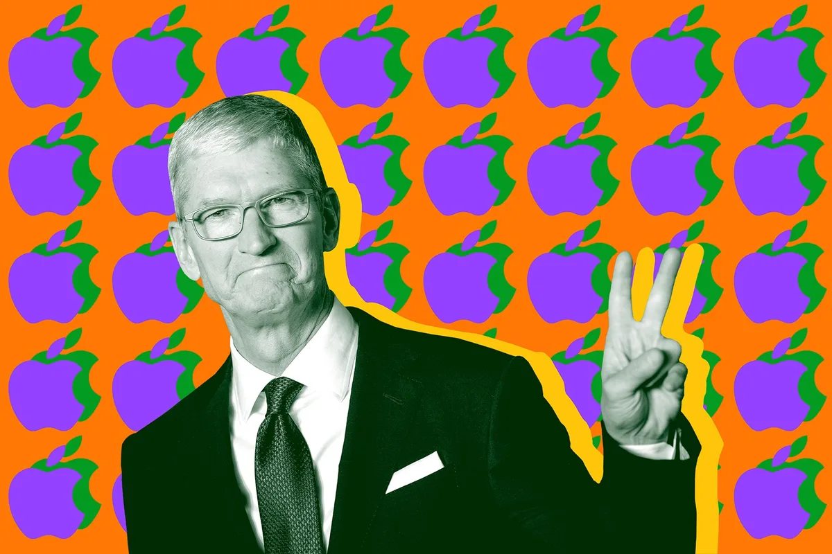 Tim Cook did alright by the environment — but AI could upend his climate legacy