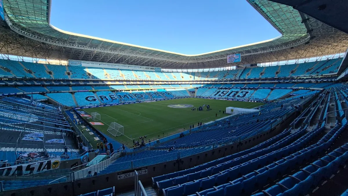 Empresário cobra R$ 19 milhões do Grêmio e pede penhora de prêmios da Copa do Brasil e venda de Viery