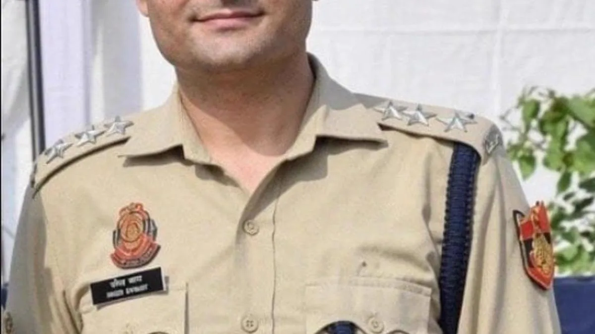 Who is ACP Vivek Bhagat? Delhi cop accused of sexual harassment during protests