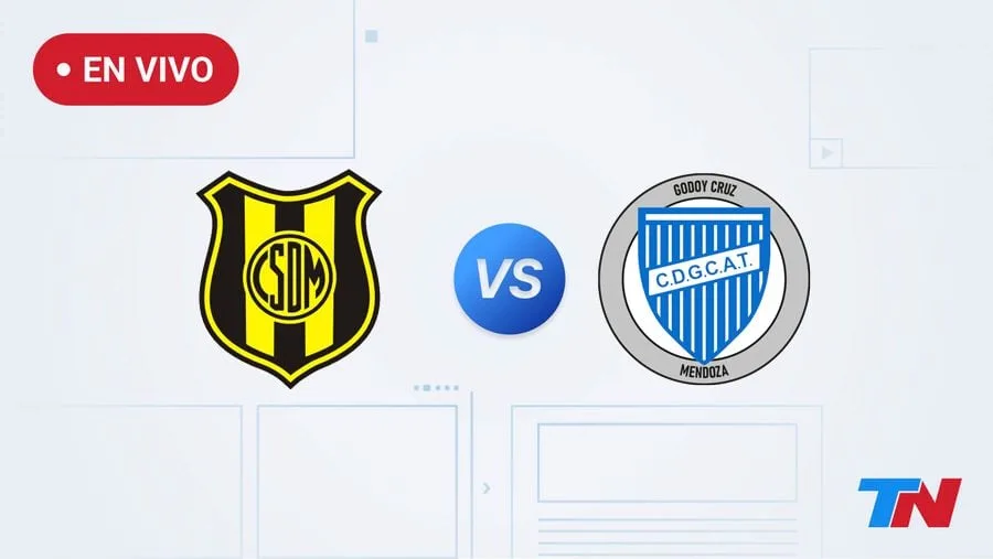 Dep. Madryn vs Godoy Cruz en vivo por la fecha 21 de la Primera Nacional: hora, dónde ver y formaciones