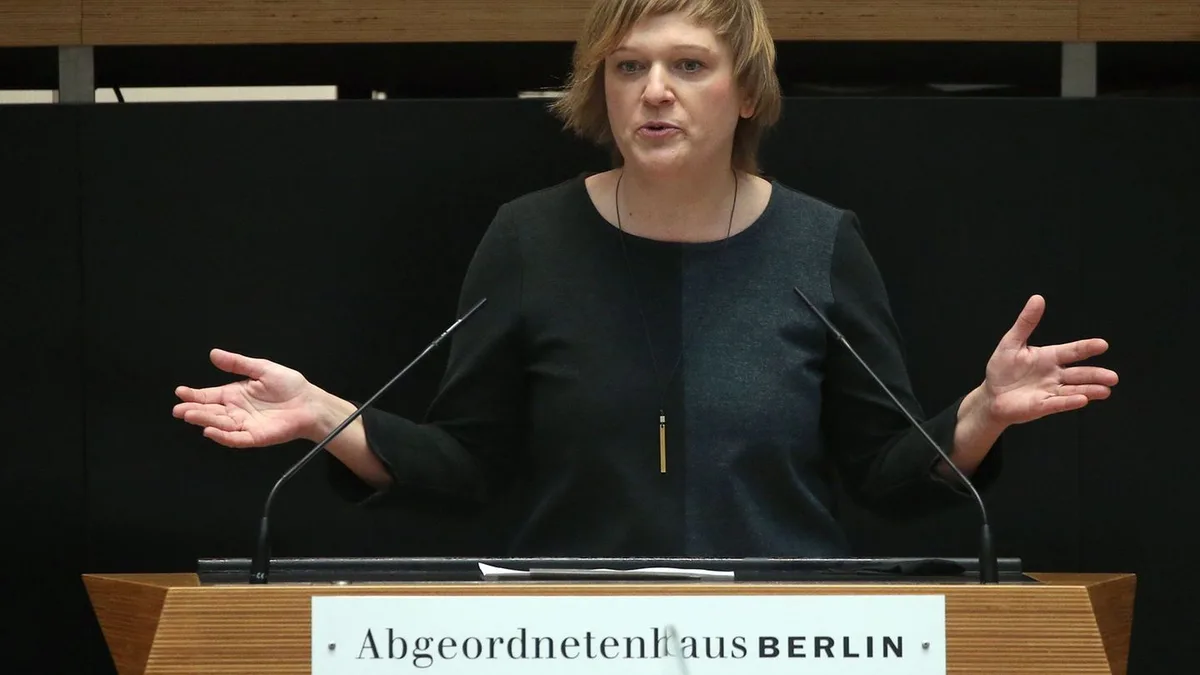 Abgeordnetenhauswahl: Grüne verlieren Berliner Hochburg Friedrichshain-Kreuzberg