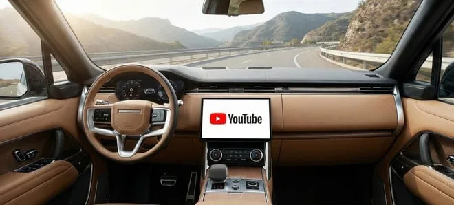 Vídeos no Carro! Android Auto ganha YouTube nativo em 1080p