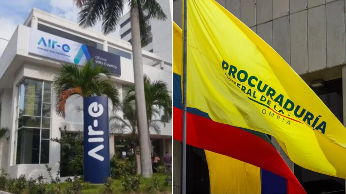 Exministro Edwin Palma está bajo investigación disciplinaria por presuntas omisiones durante intervención de Air-e en el Gobierno Petro