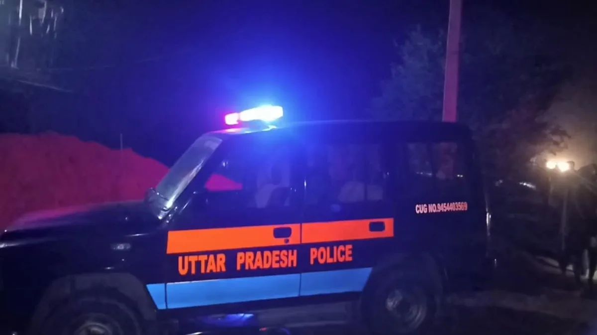 2 Girls Detained For Allegedly Drowning 14-Year-Old At Vrindavan Shelter Home
